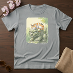 Guardian Cat T-Shirt