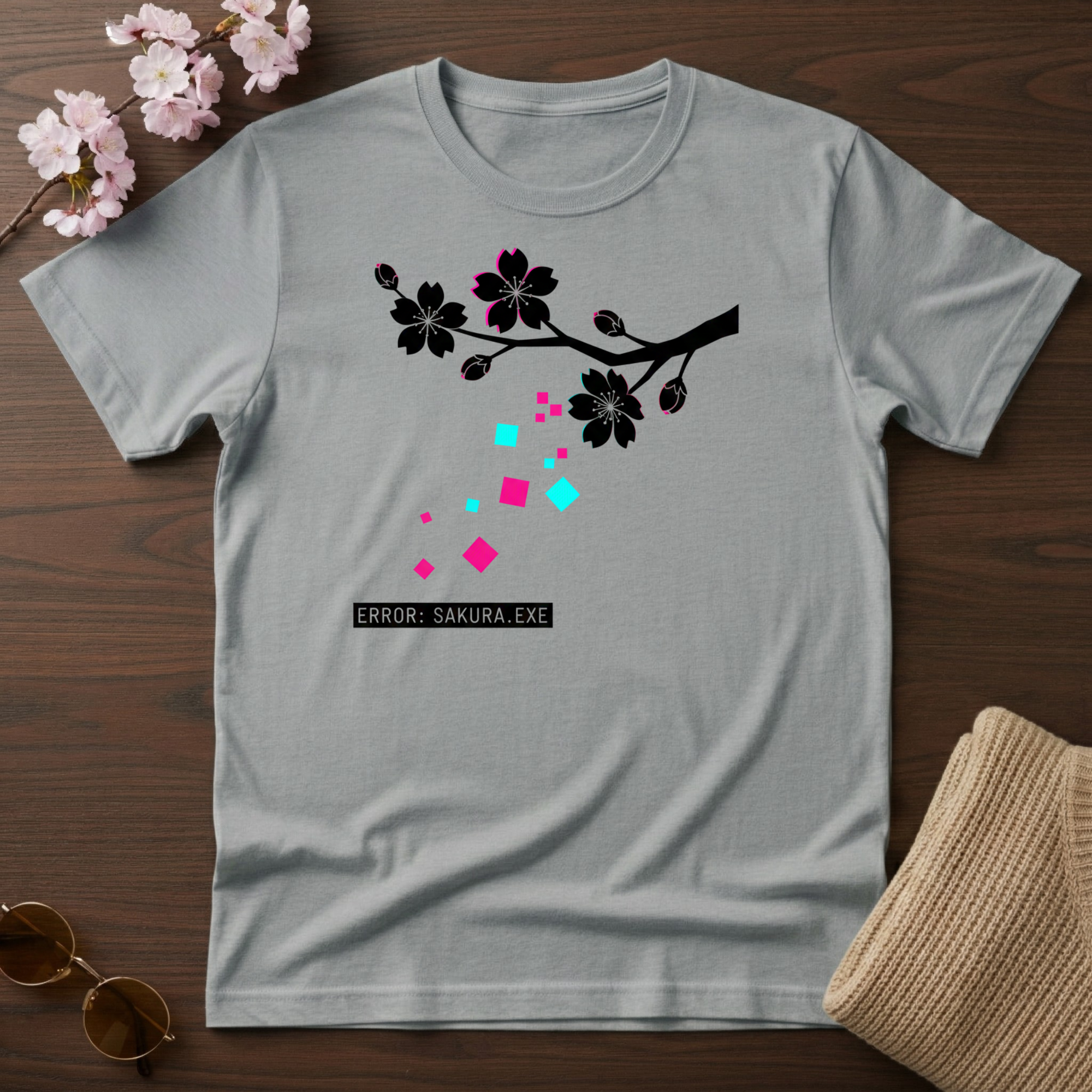 Error SAKURA.EXE T-Shirt