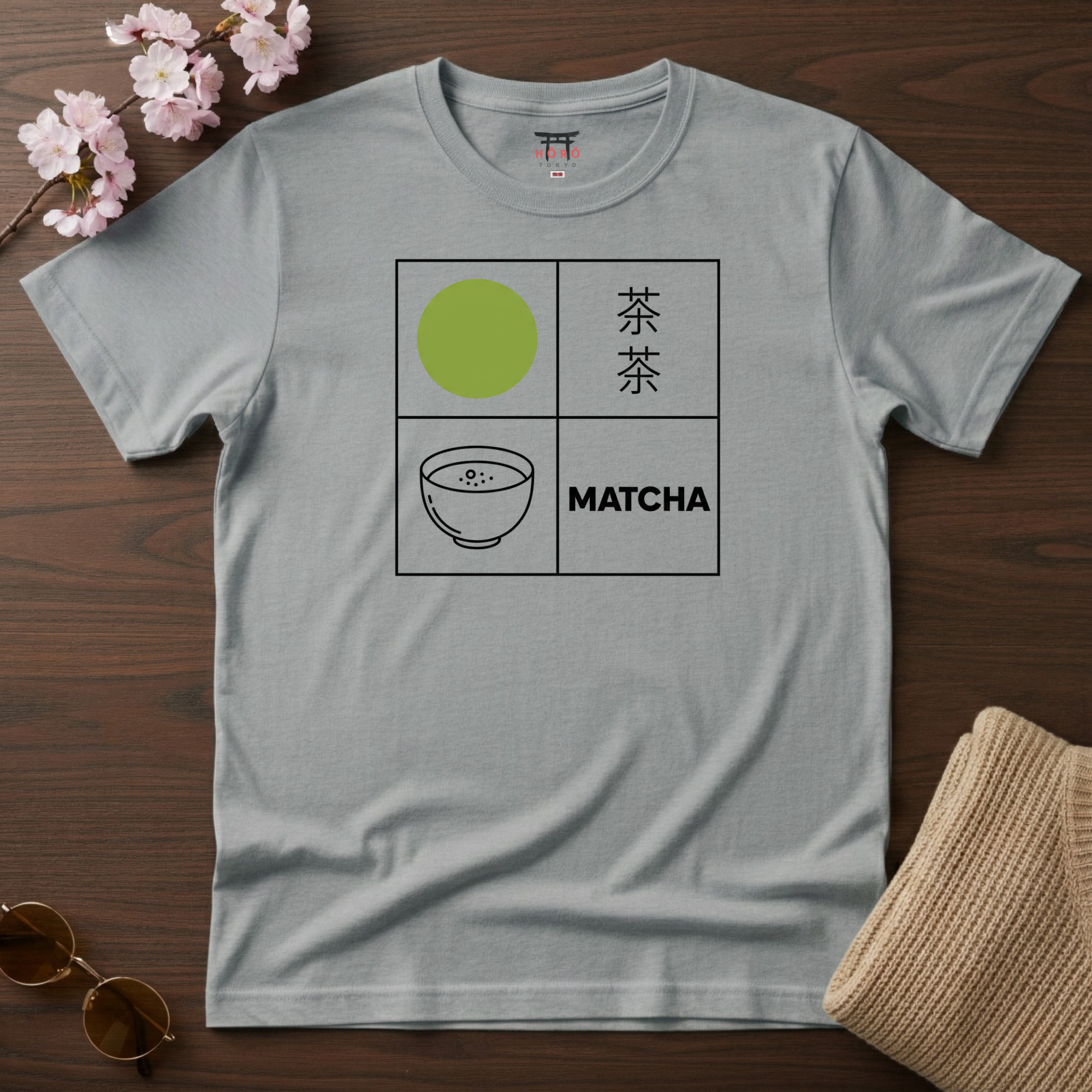 Matcha Zen T-Shirt