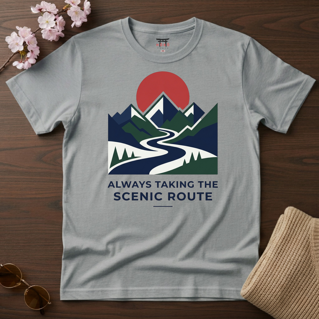 Scenic Route T-Shirt