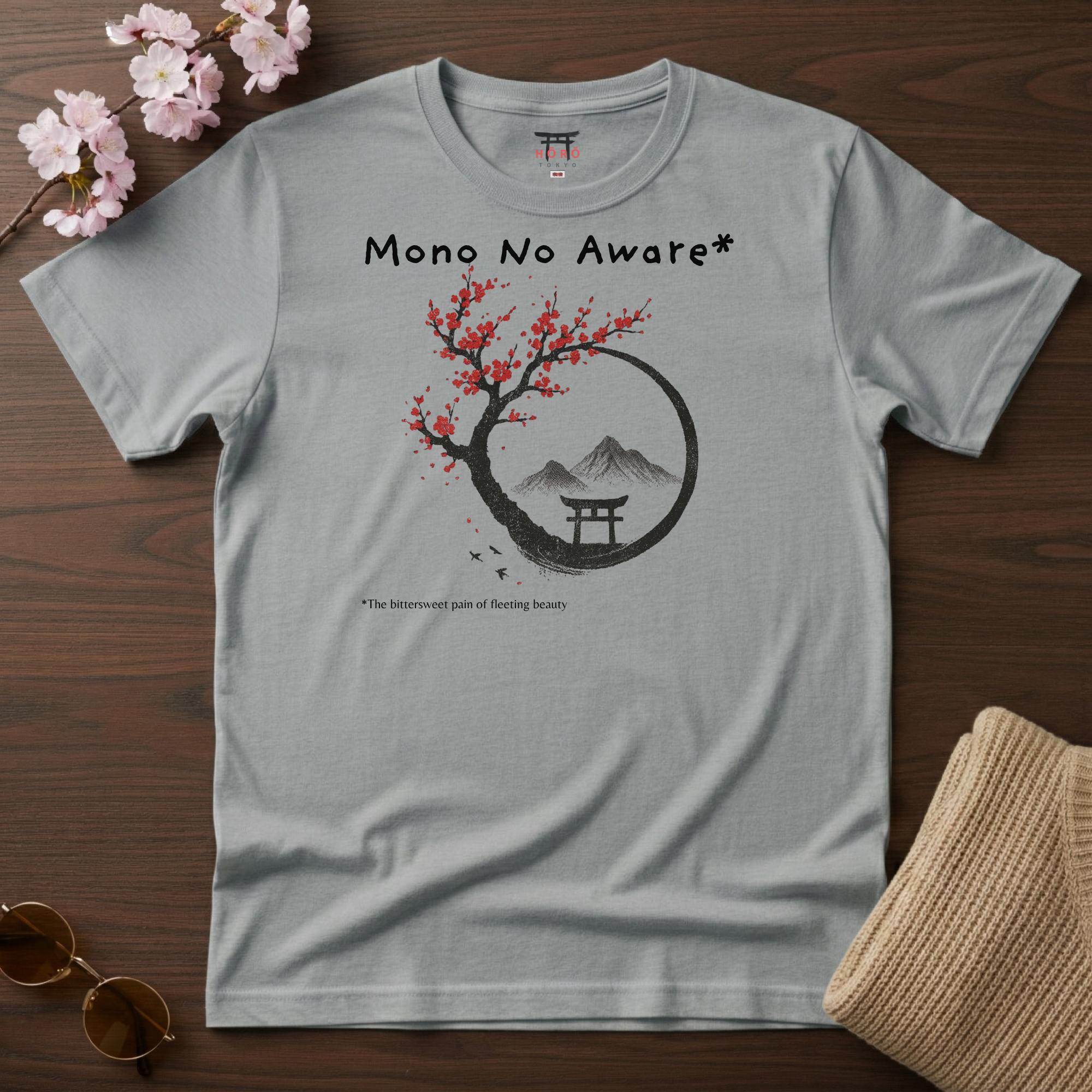 Hibiki  - Mono no Aware T-Shirt