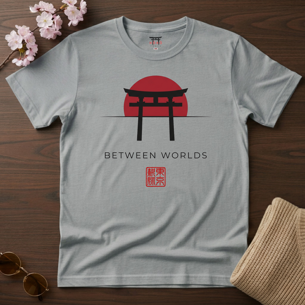 Between Worlds