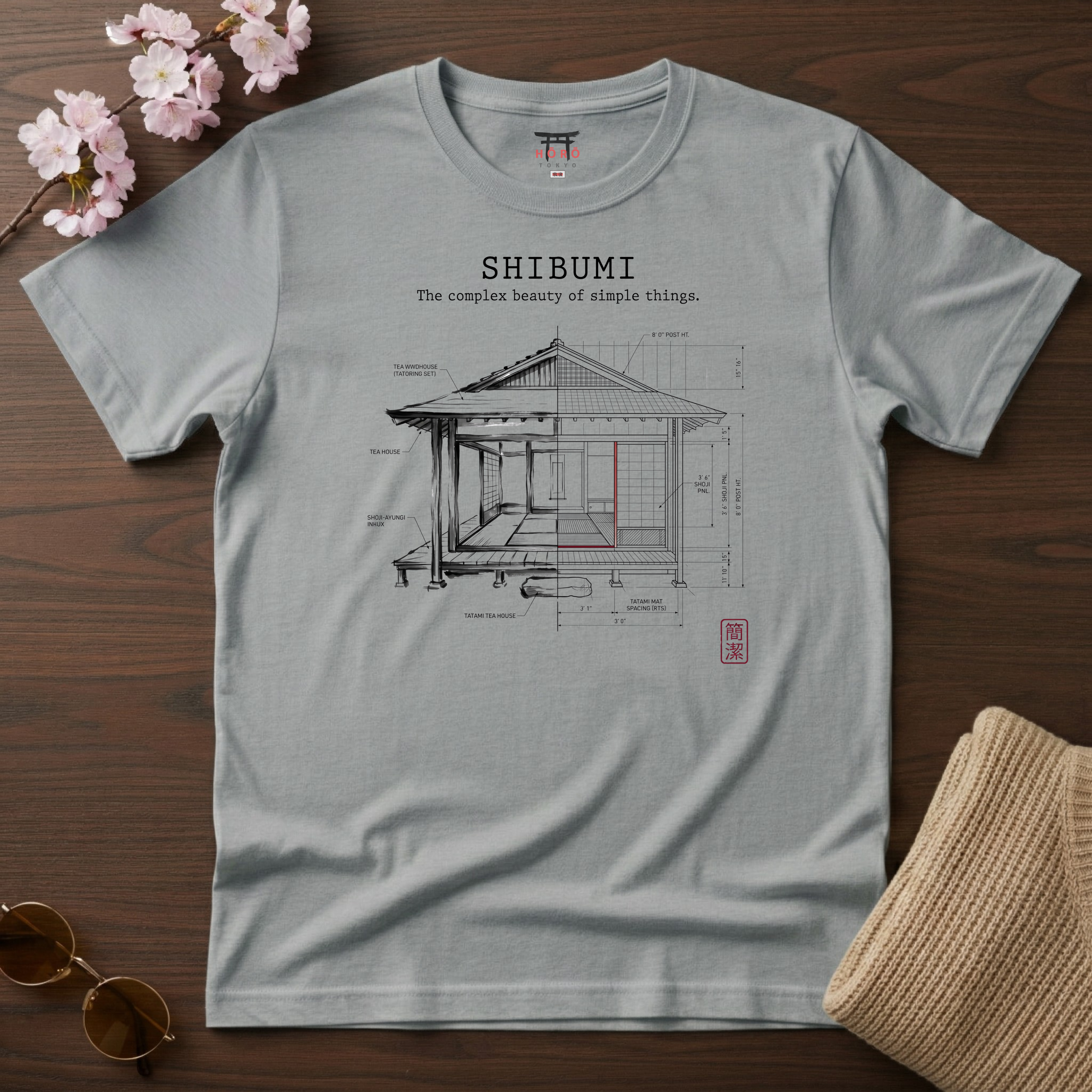 Shibumi T-Shirt
