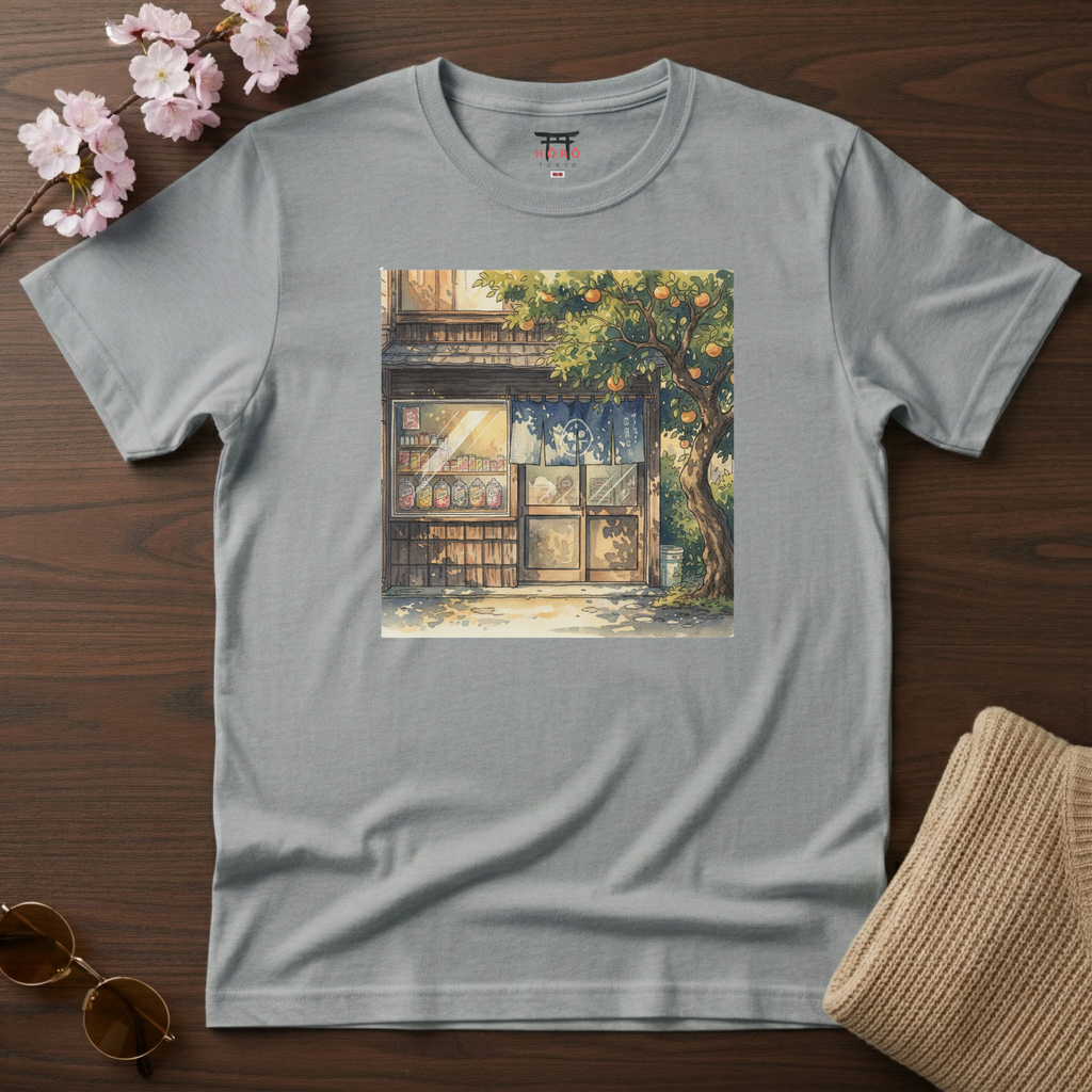 Japanese Rural Butik T-Shirt