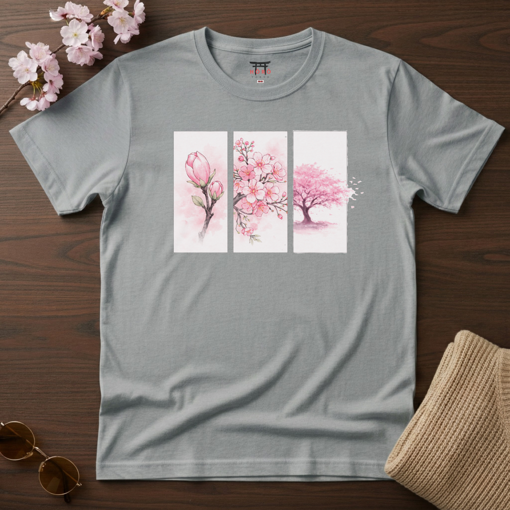 The Art of the Bloom T-Shirt