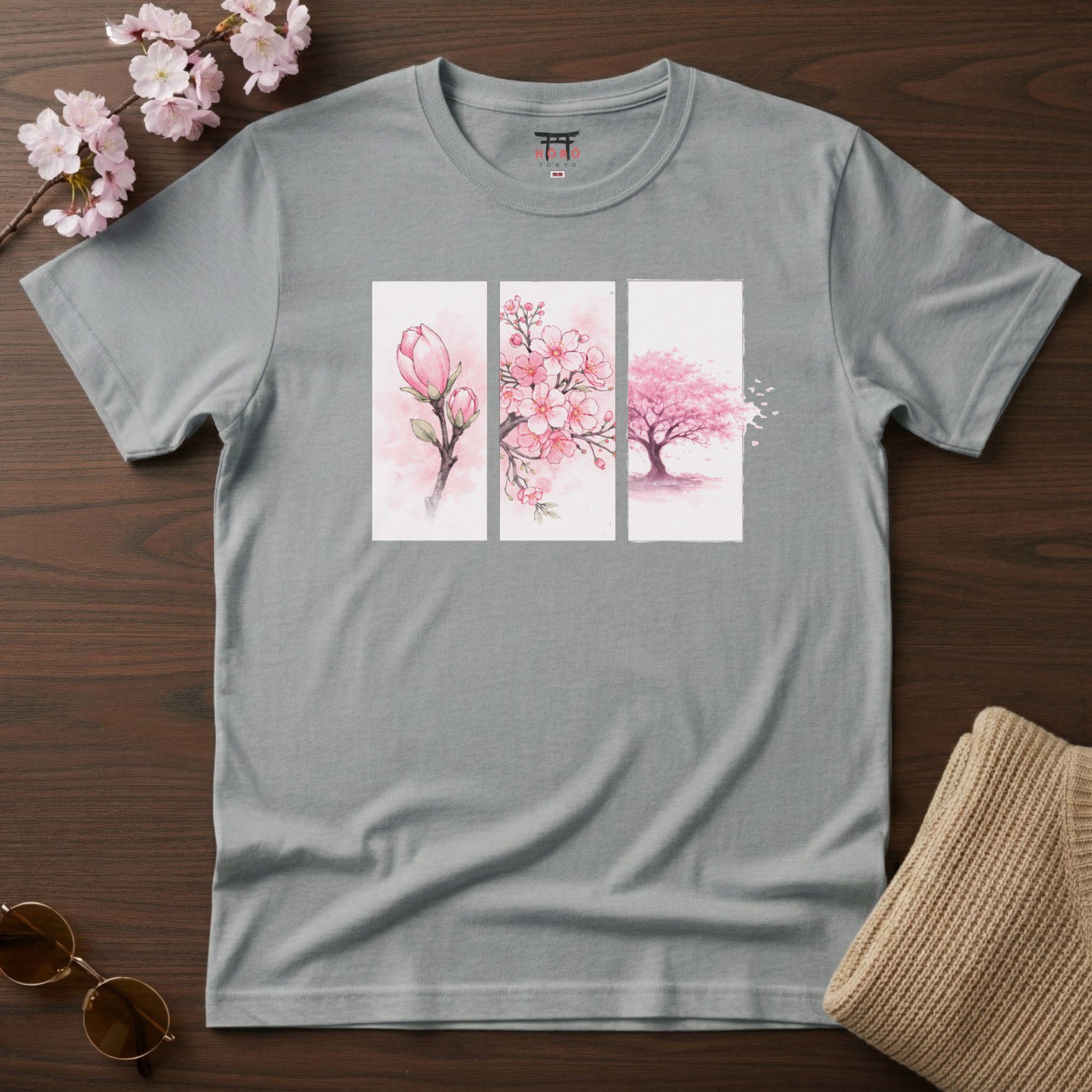 The Art of the Bloom T-Shirt