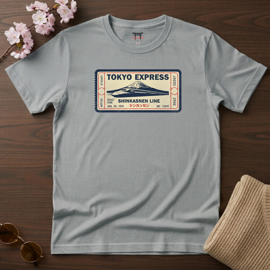 Tokyo Express T-Shirt