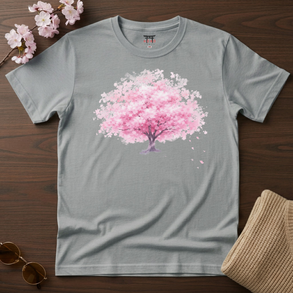 Sakura Tree T-Shirt