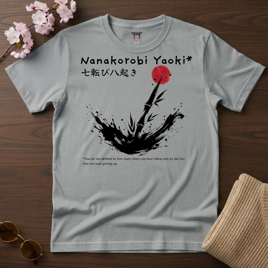 Hibiki  - Nanakorobi T-Shirt