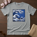 Sakura Wave T-Shirt