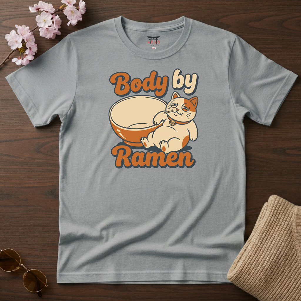 Body by Ramen T-Shirt