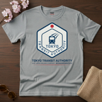 Tokyo Transit Authority T-Shirt