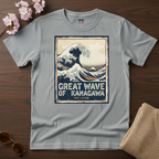 The Great Wave of Kanagawa Poster