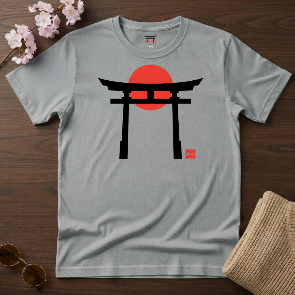 Torii-Sun Experience T-Shirt