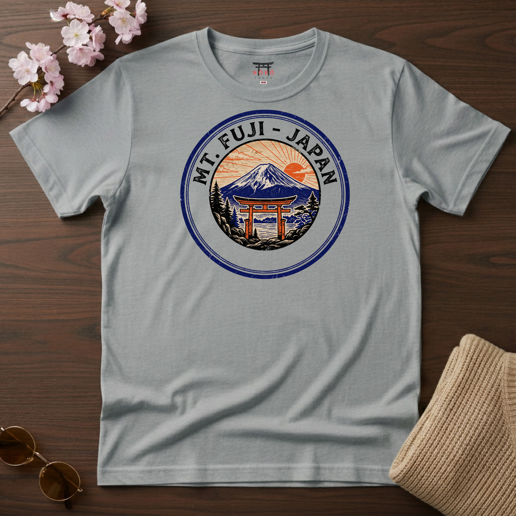 MT. Fuji - Japan T-Shirt