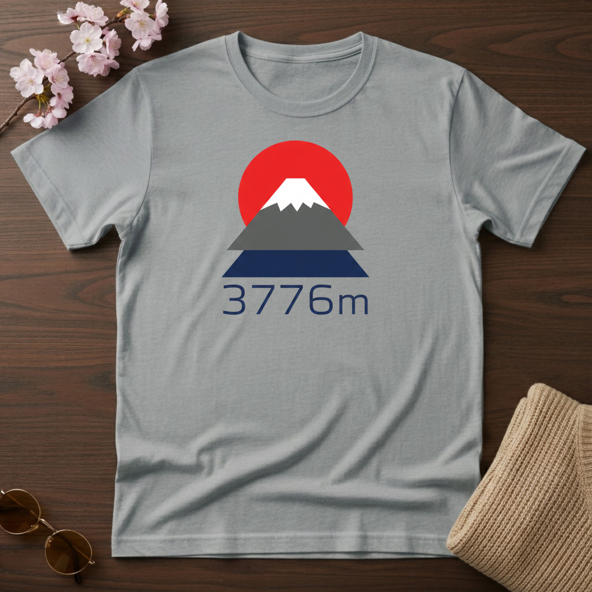 T-shirt 3776M