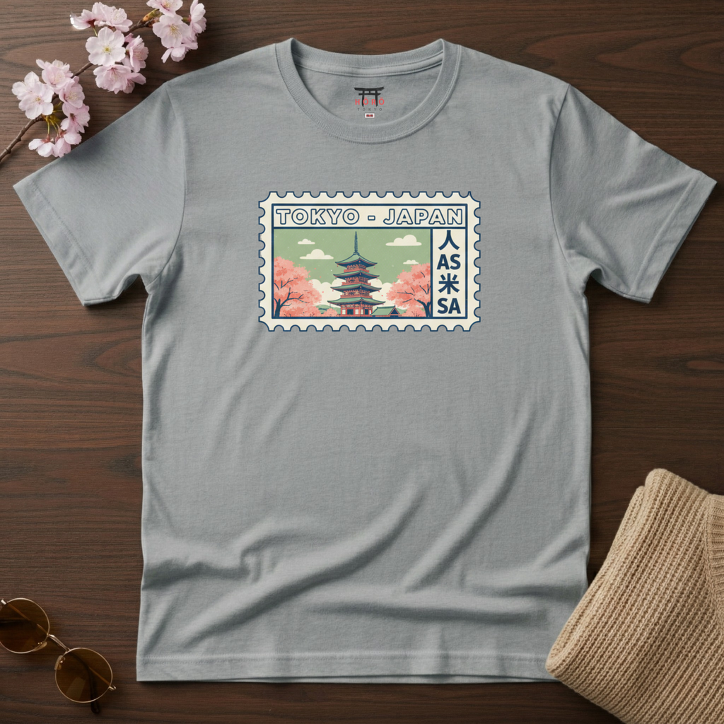 Tokyo Assa Japan T-Shirt