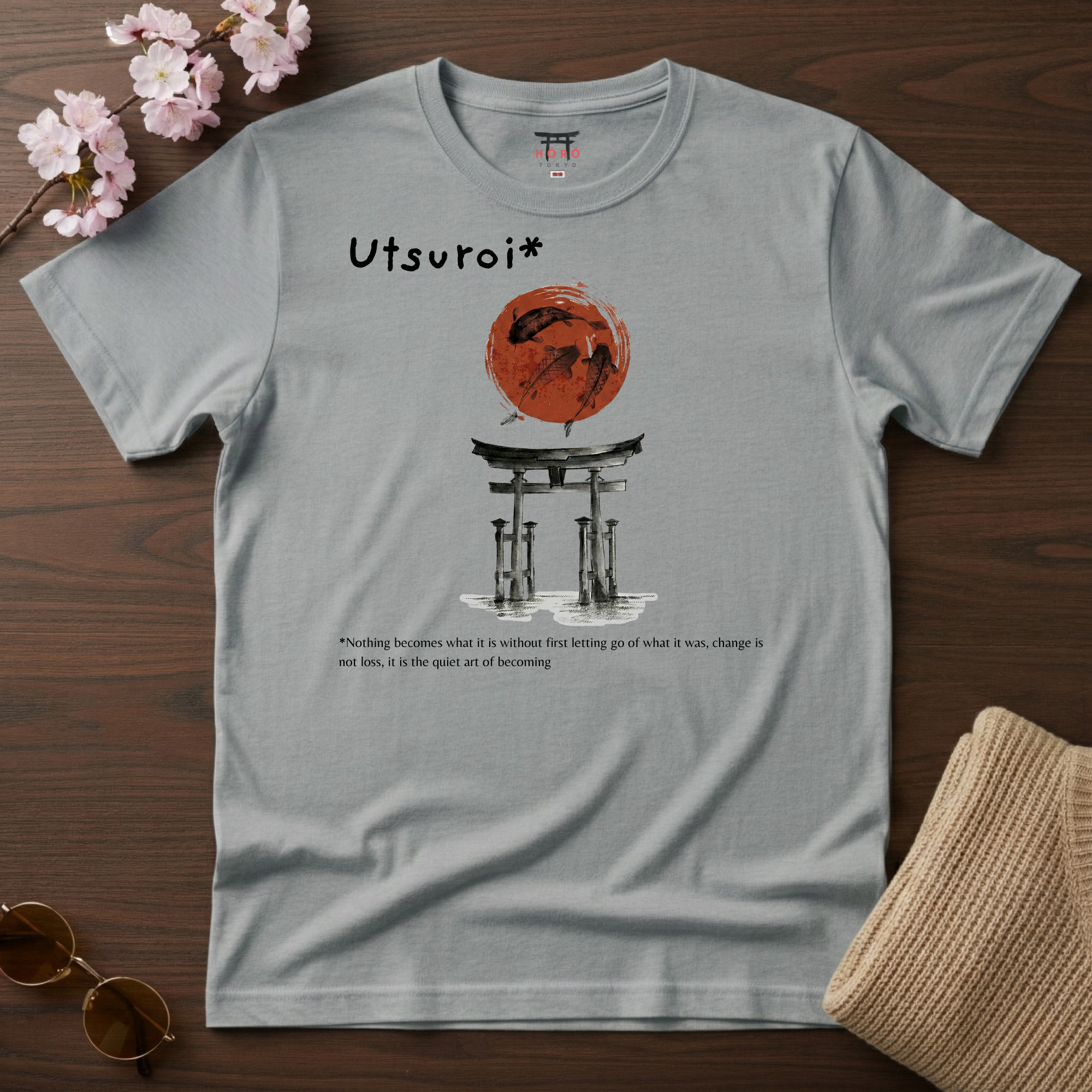 Hibiki  - Utsuori T-Shirt