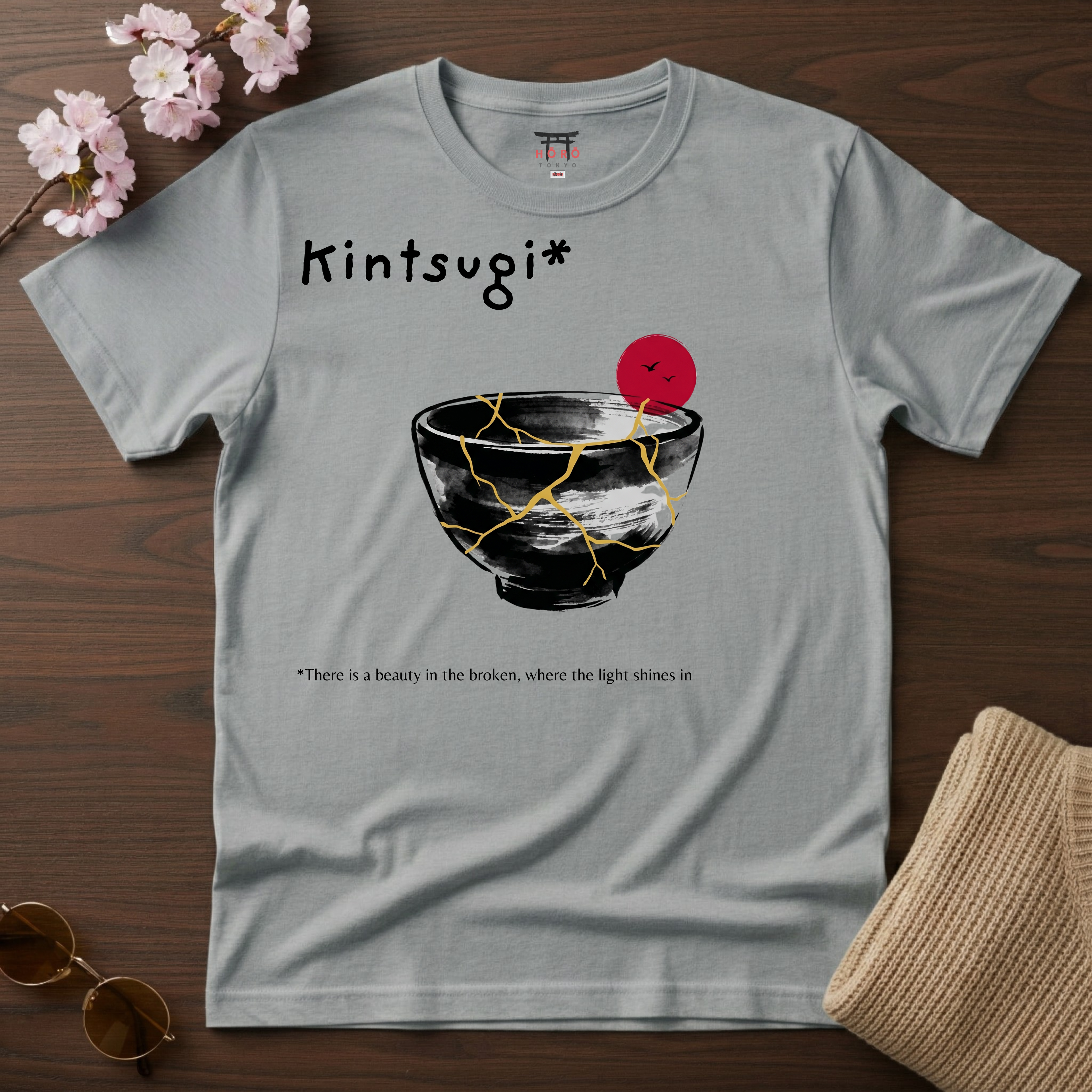 Hibiki  - Kintsugi T-Shirt