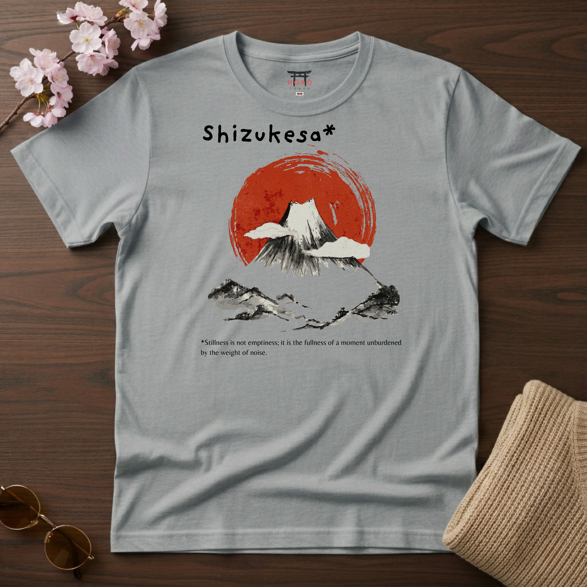 Hibiki  - Shizukesa T-Shirt