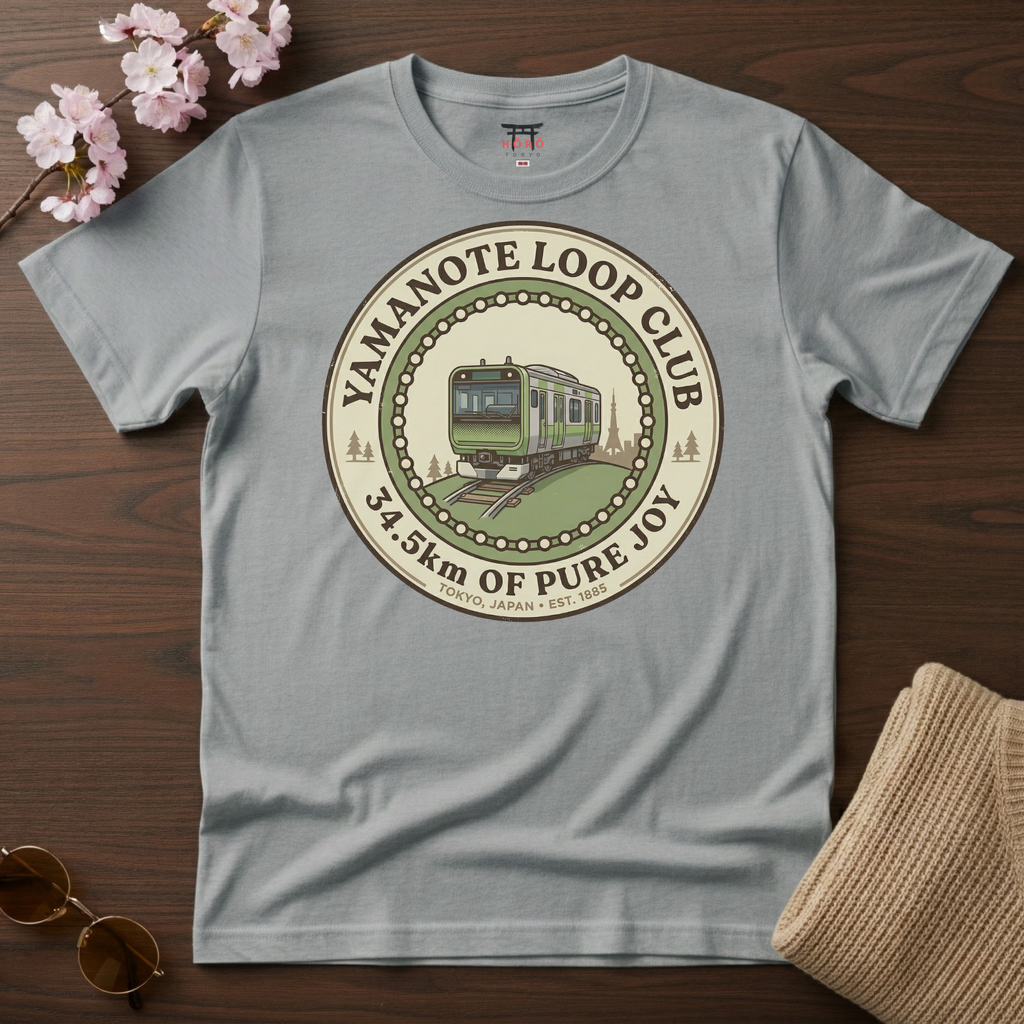 Yamanote Line T-Shirt