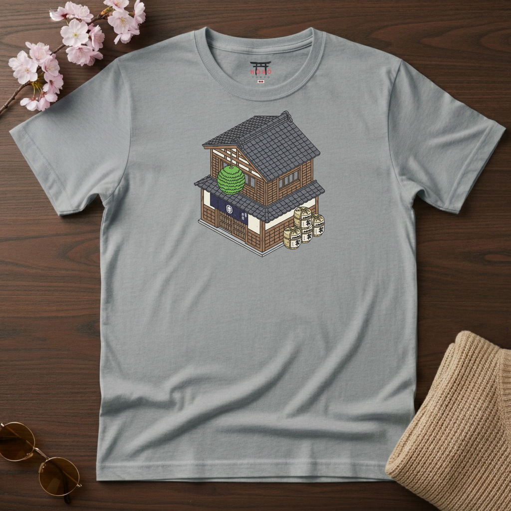 SAKE DISTRILLER T-Shirt