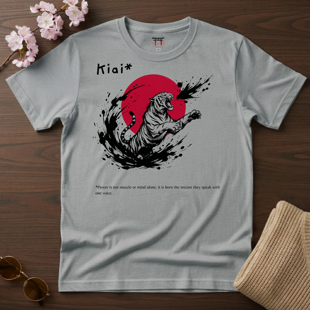 Hibiki  - Kiai T-Shirt