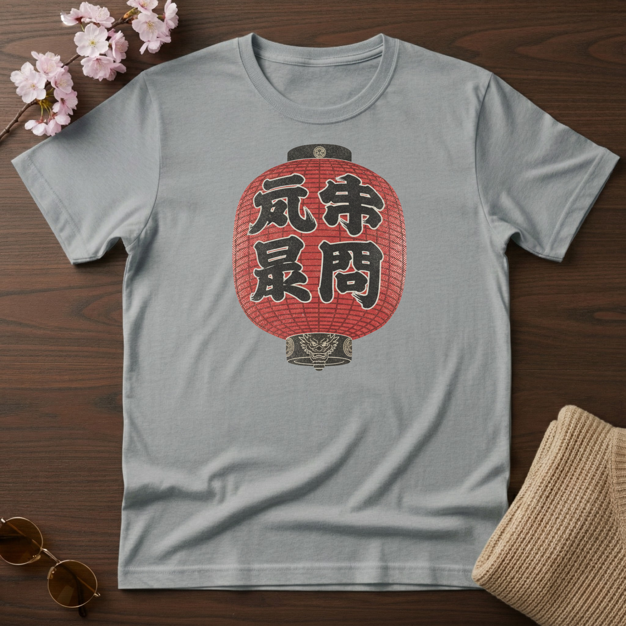 T-shirt Chichin