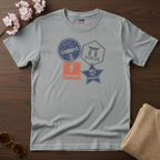 JR Stamps T-Shirt