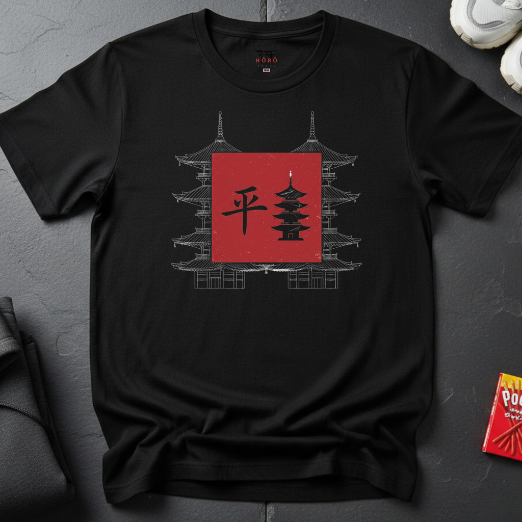 Pagoda T-Shirt