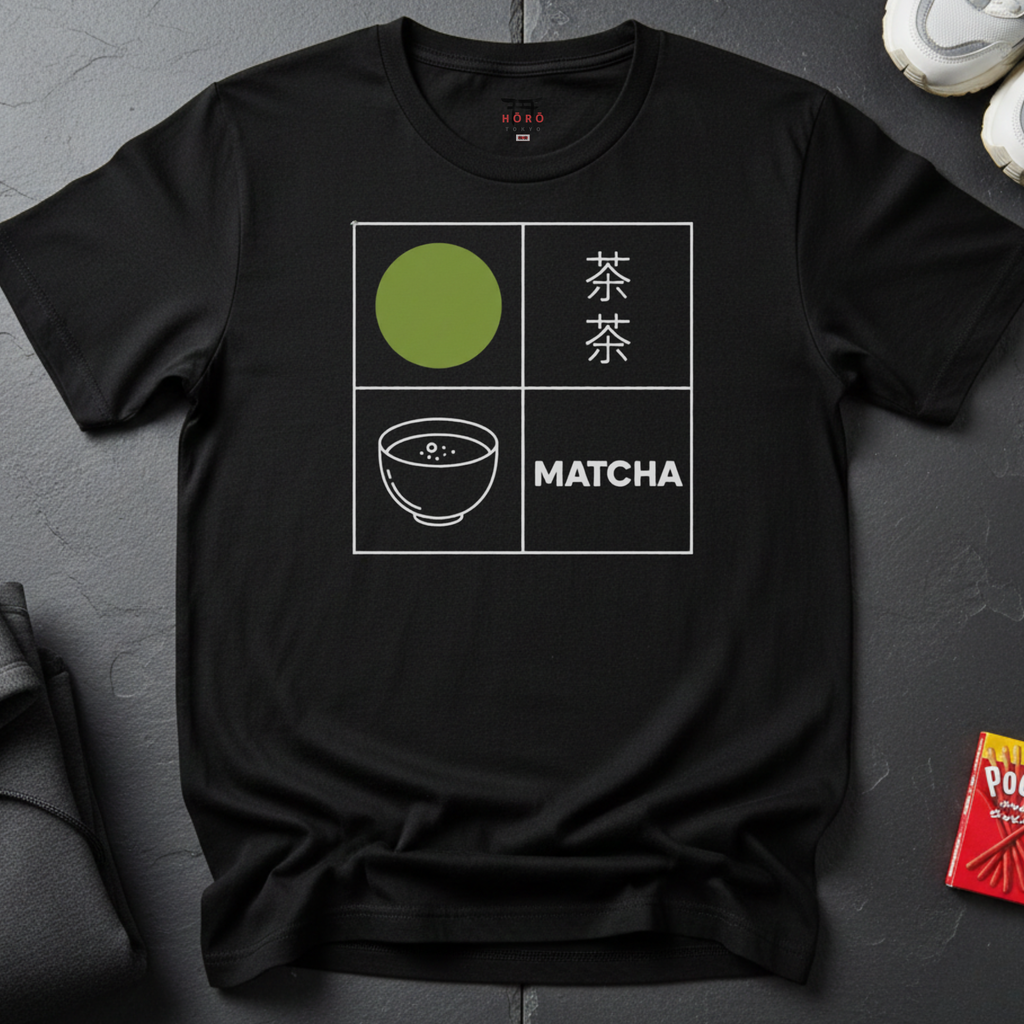 Matcha Zen T-Shirt