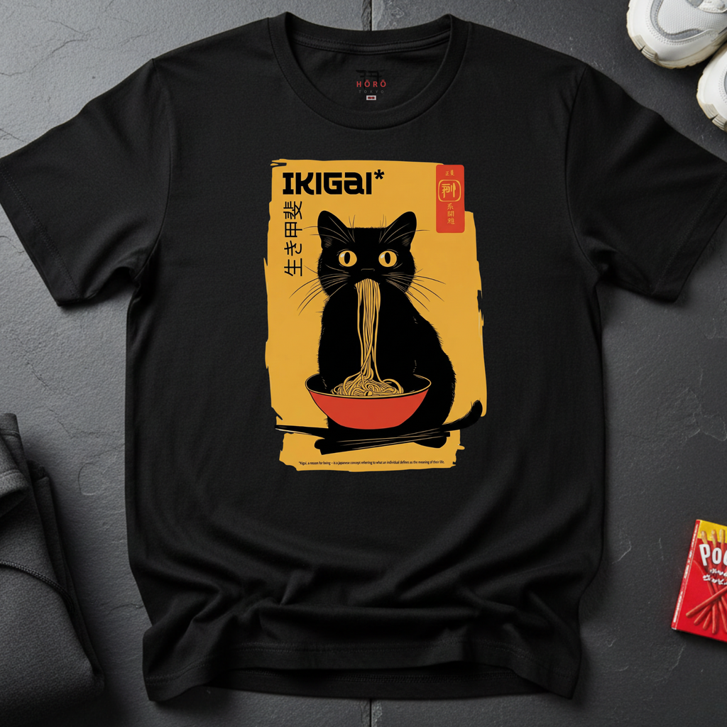 Ikigai T-Shirt