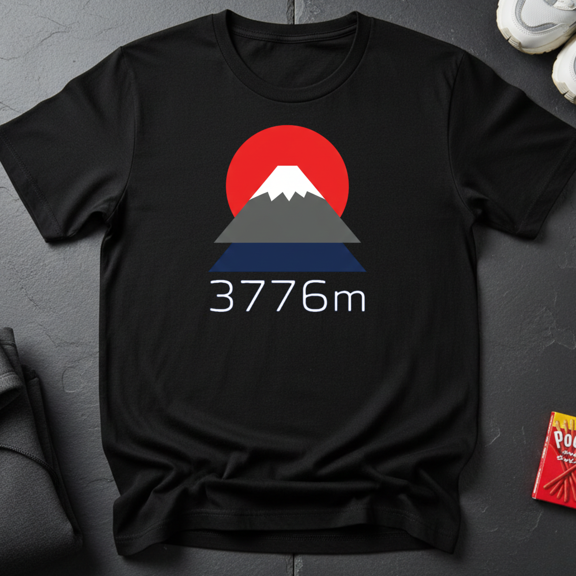 T-shirt 3776M