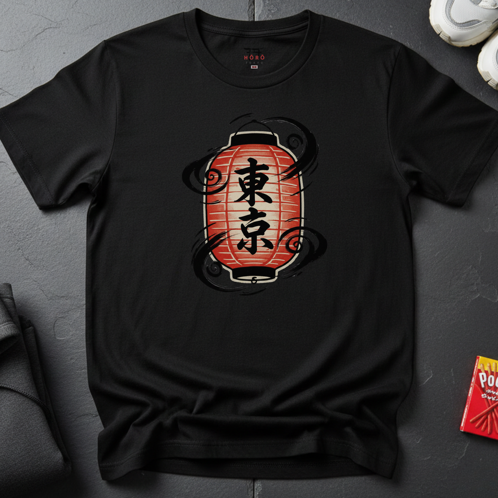 Japanese Akachochin T-Shirt