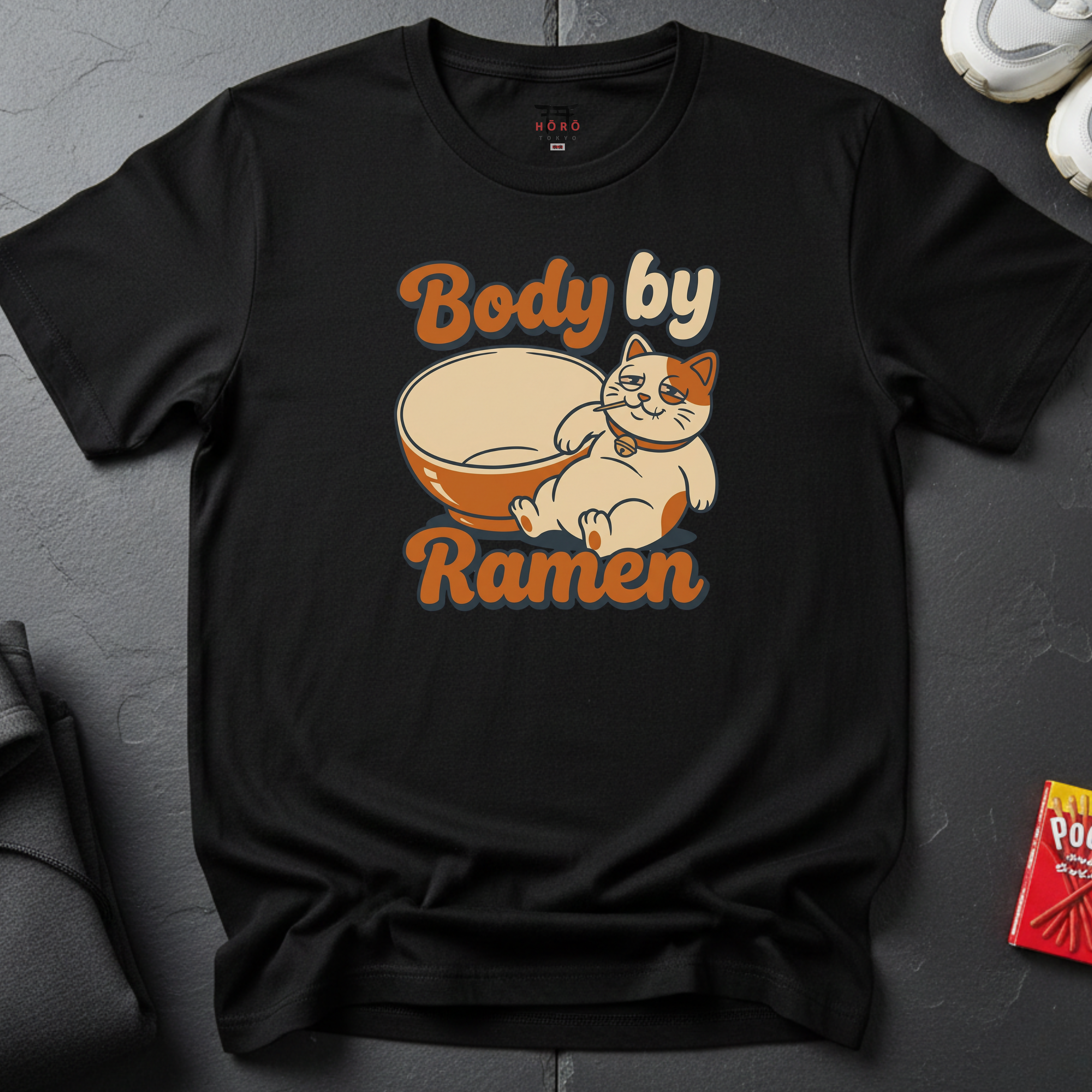 Body by Ramen T-Shirt