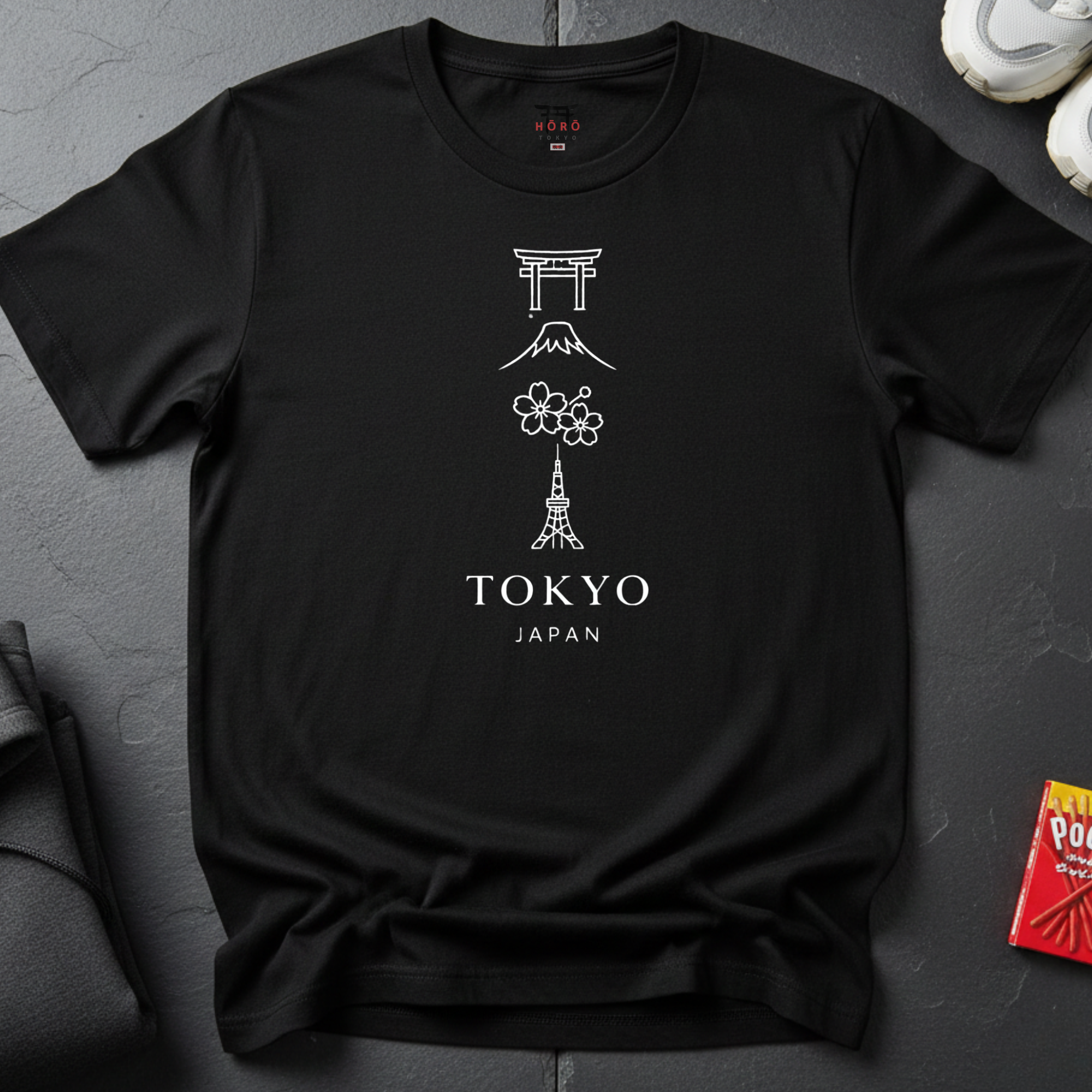 Travel Tokyo T-Shirt