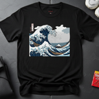 The Great Wave of Kanagawa T-Shirt