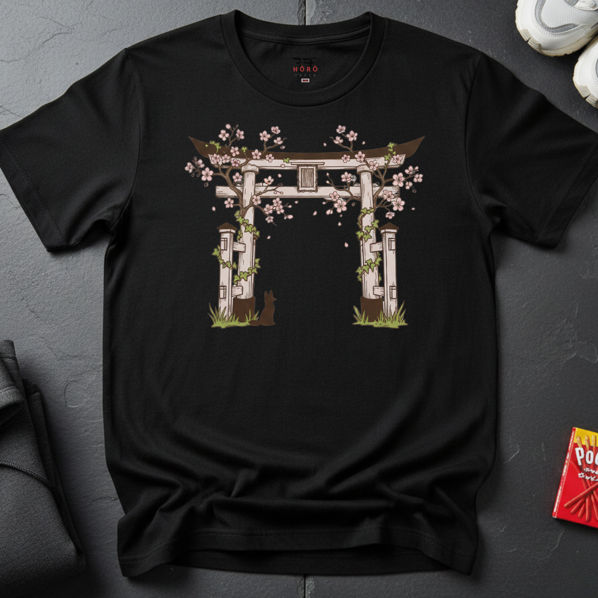 Torii Sakura T-Shirt
