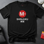 Shinjuku Station T-Shirt