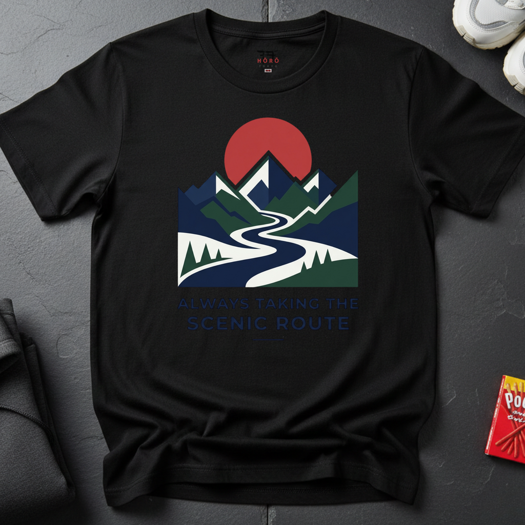 Scenic Route T-Shirt