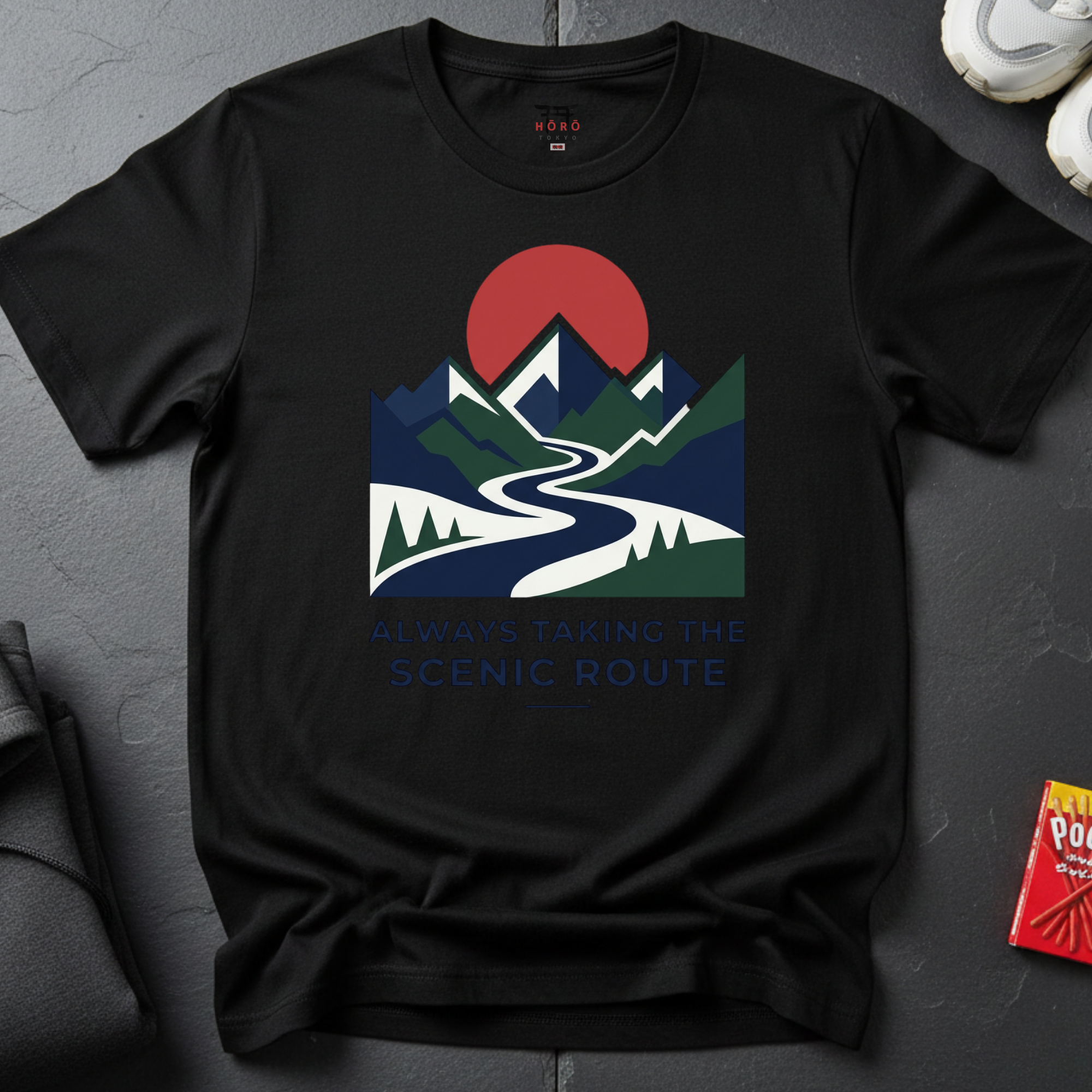 Scenic Route T-Shirt