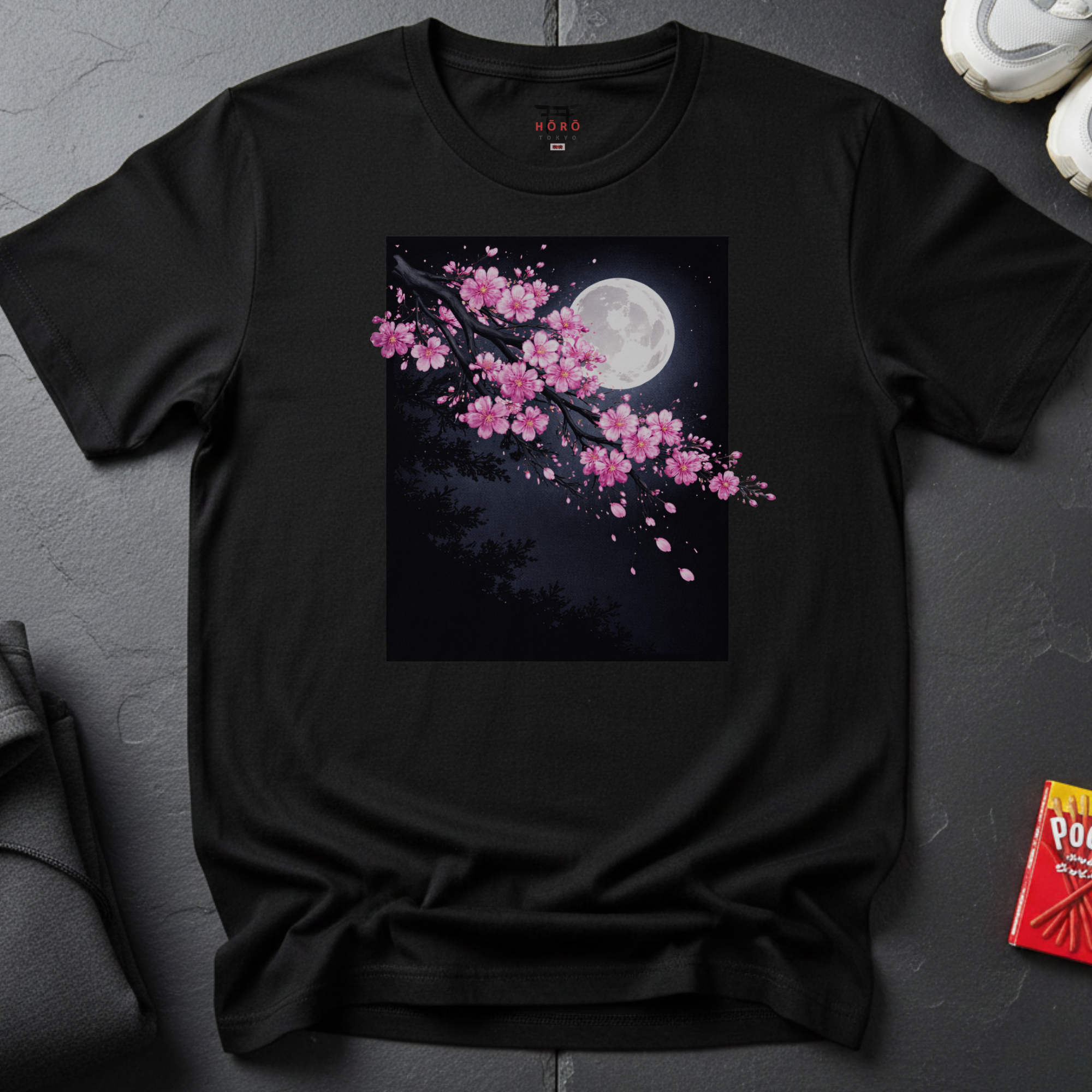 Sakura Moon T-Shirt