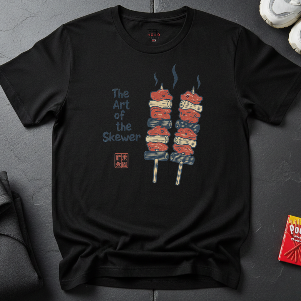 The Art of Skewers T-Shirt