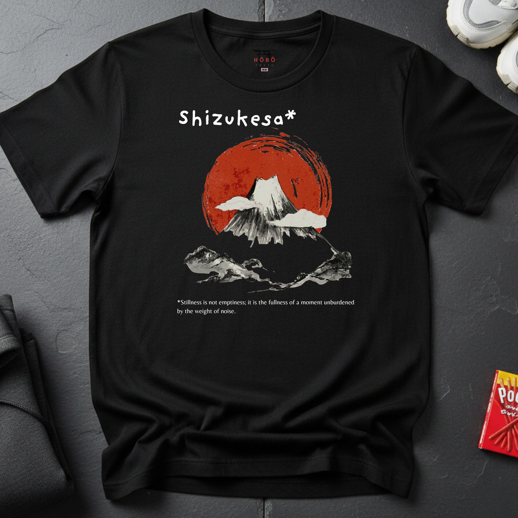 Hibiki  - Shizukesa T-Shirt