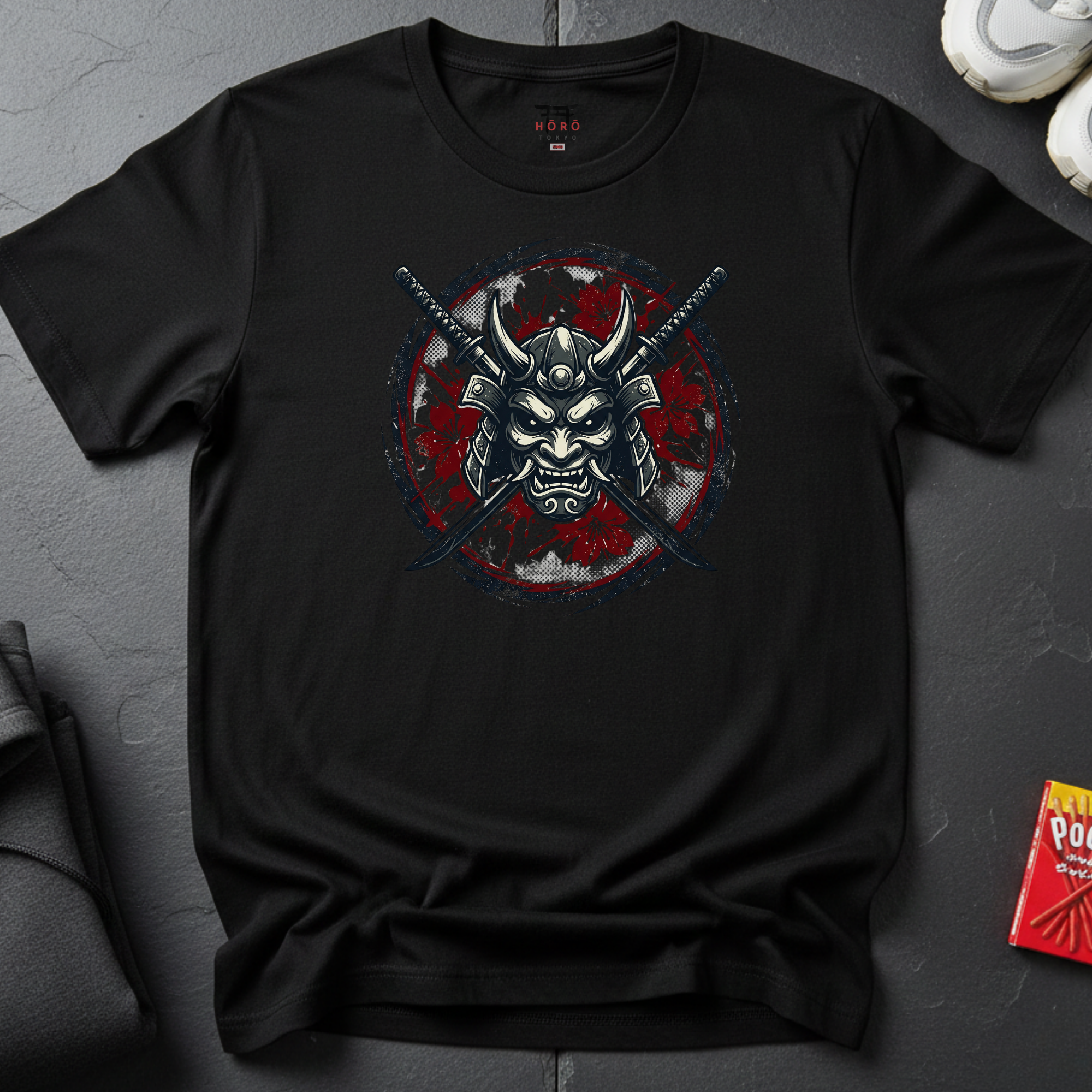 Sakura Samurai T-Shirt