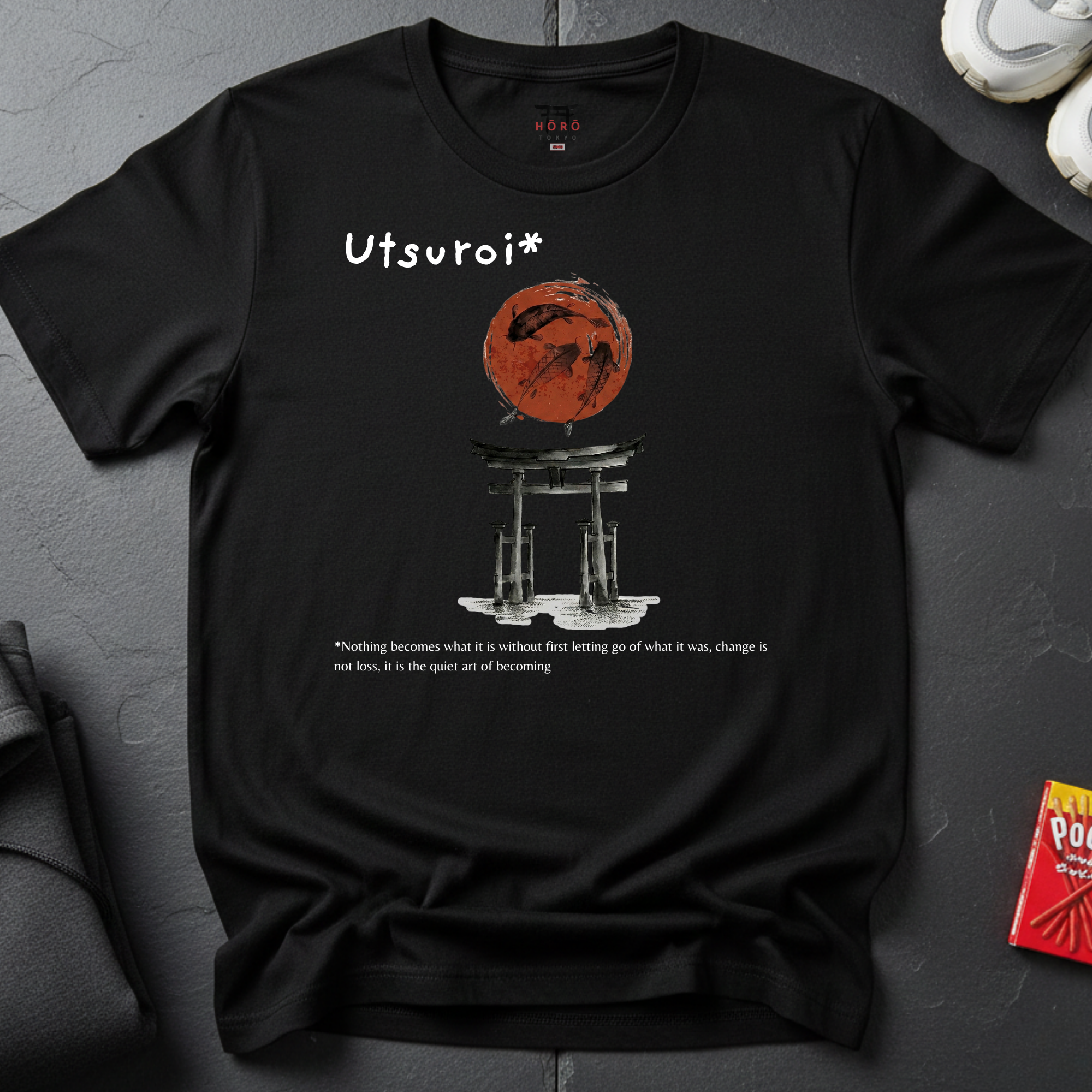 Hibiki  - Utsuori T-Shirt