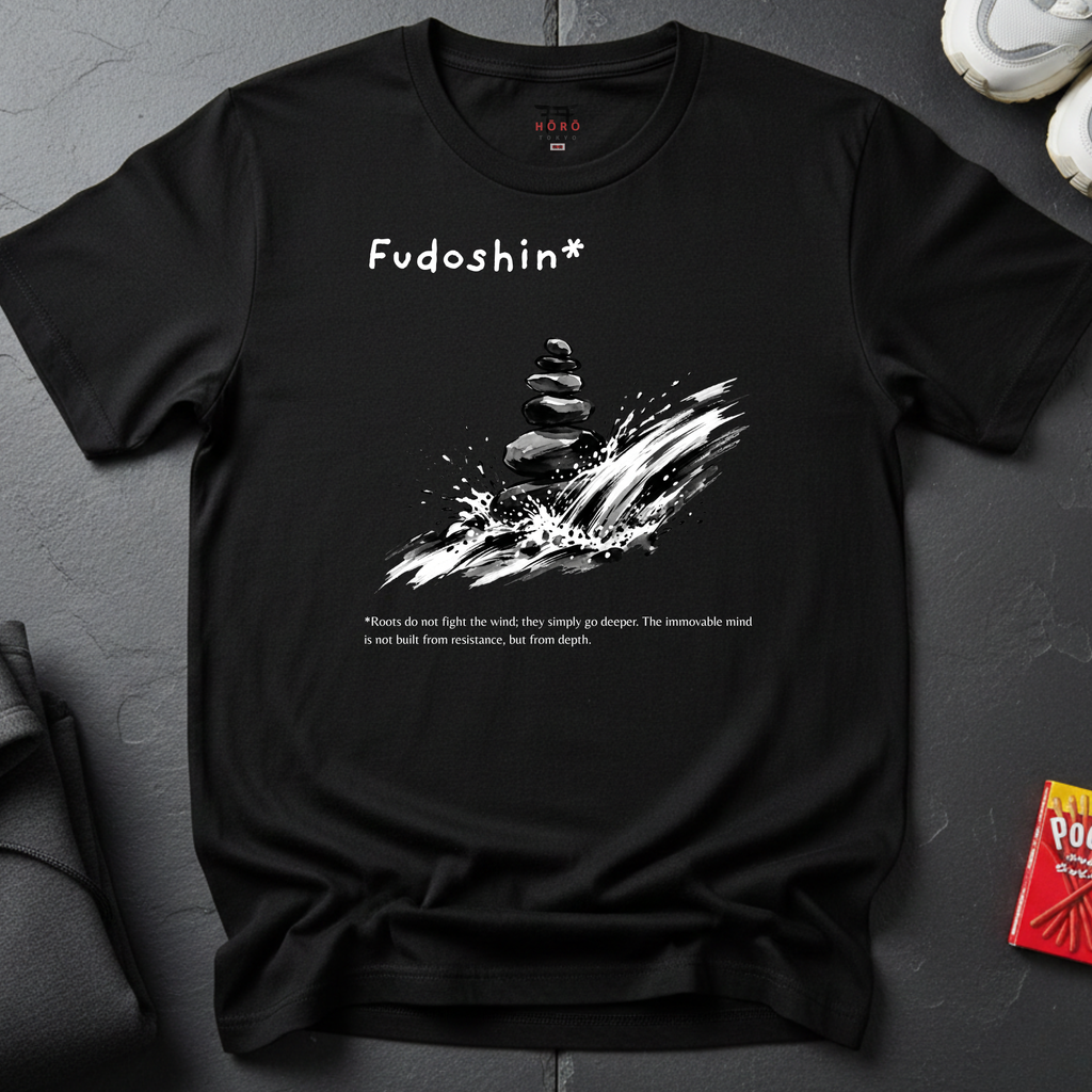 Hibiki  - Fudoshin T-Shirt