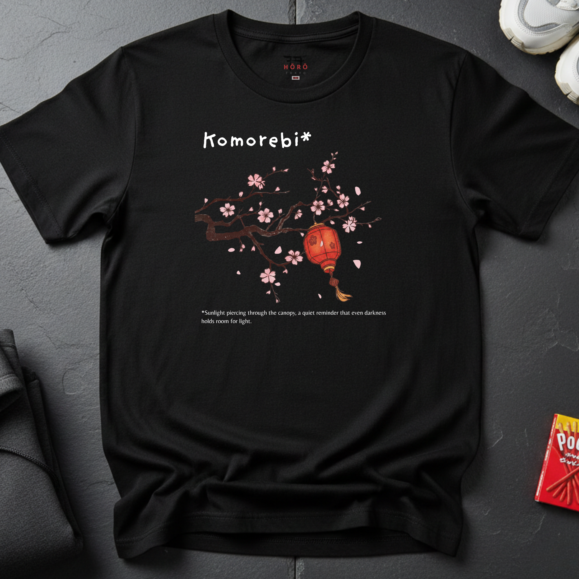 Hibiki  - Komorebi T-Shirt