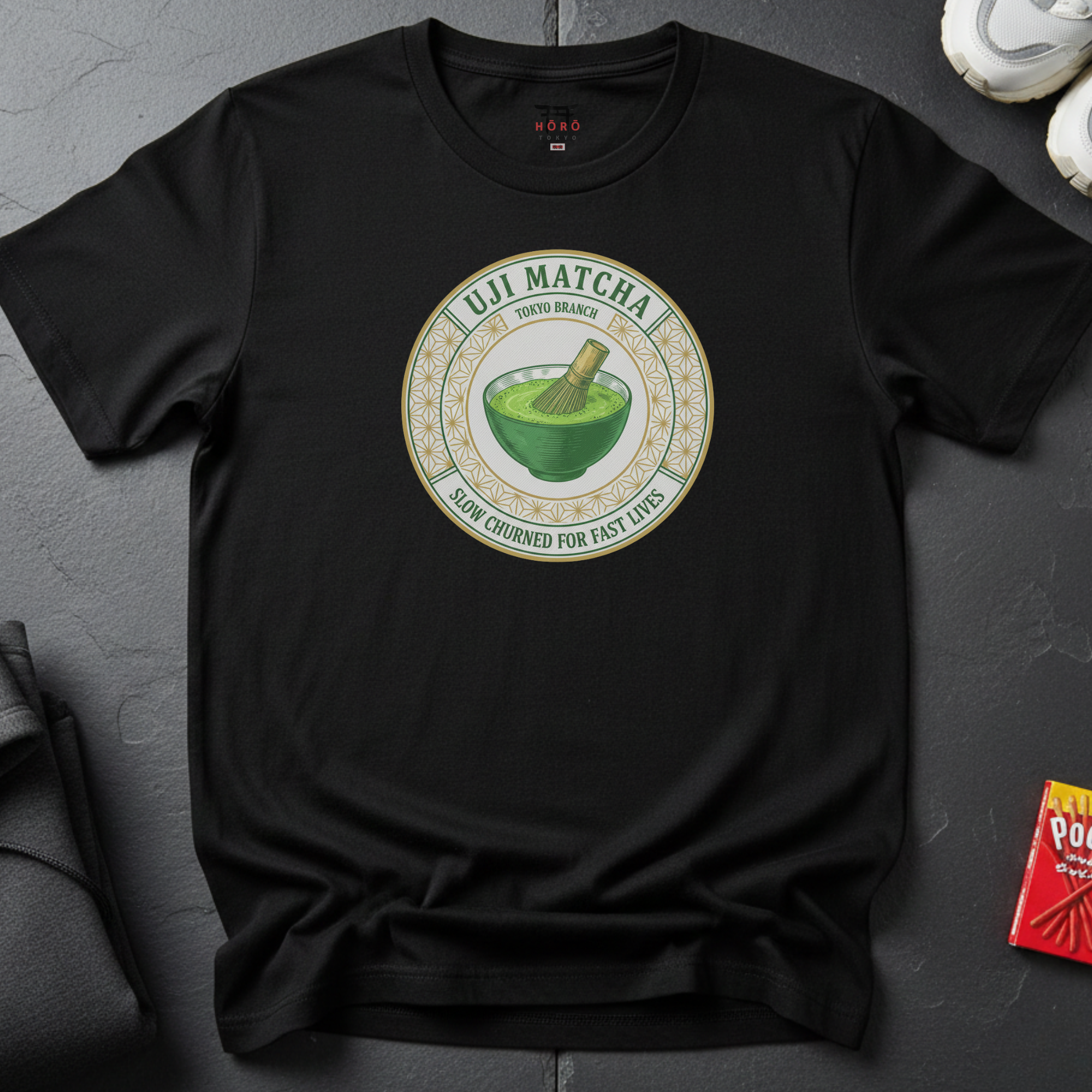 Uji Matcha T-Shirt