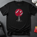 Pagoda with Stokes T-Shirt